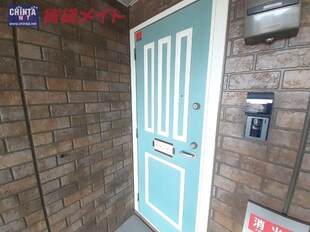 伊勢中川駅 徒歩10分 1階の物件外観写真